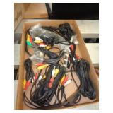 AUDIO / VIDEO CORDS