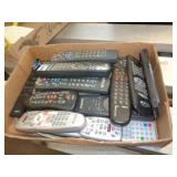 LOT OF REMOTES