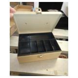 CASH BOX / NO KEY