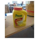 WEED PREVENTER 1/2 FULL