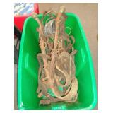 2 - MATCHING HORSE HANES & BRIDLES
