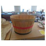 BUSHEL BASKET
