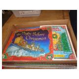 XMAS  BOOKS