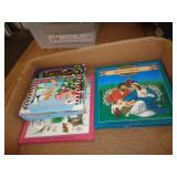 XMAS  BOOKS