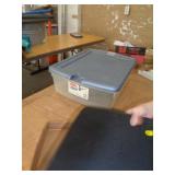 30QT TOTE W LID
