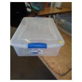 32QT TOTE W LID