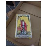 TAROT CARDS