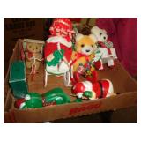XMAS FIGURES