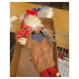 SANTA FIGURE