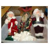 XMAS FIGURES