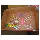BUTTERFLY DECOR