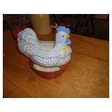 CHICKEN PLANTER