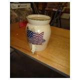POTTERY DISPENSER