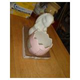 RAE DUNN EASTER BUNNY
