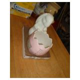 RAE DUNN EASTER BUNNY