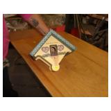 WOOD BIRD HOUSE