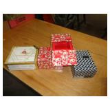 4 - CIGAR BOXES