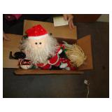 XMAS STUFFED FIGURES / UT
