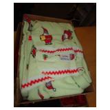 XMAS  BLANKET
