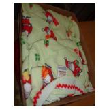 XMAS BLANKET