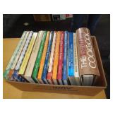 COOK BOOKS