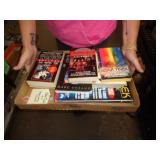 STAR WARS & STAR TREK BOOKS