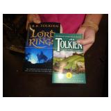 TOLKIEN BOOKS