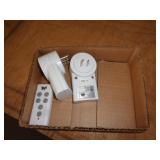 REMOTE CONTROL POWER PLUGS