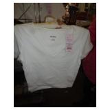 6 - SHIRTS SZ SMALL / NEW