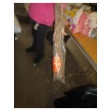 PUMPKIN SPICE SCENTED BROOM DECOR