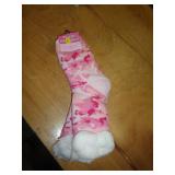 2 - PAIRS OF PLUSH SOCKS / NEW
