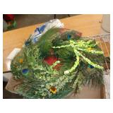 SMALL XMAS WREATH