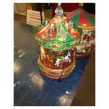 XMAS CAROUSEL