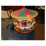 XMAS CAROUSEL