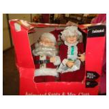 XMAS MR. & MRS. CLAUS