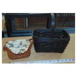 2 - LONGABERGER BASKETS