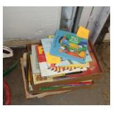 KIDS BOOKS & MISC / LW