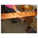 WALL COAT RACK / LW