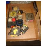MEASURING TAPES