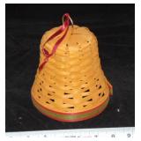 2000 LONGABERGER BASKET  / BELL SHAPED