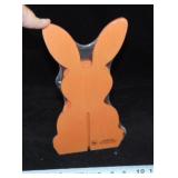 LONGABERGER WOOD BUNNY