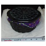 2009 LONGABERGER BASKET / HALLOWEEN