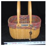 2006 LONGABERGER BASKET / SALES VIP