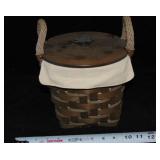2008 LONGABERGER BASKET / COLLECTORS CLUB