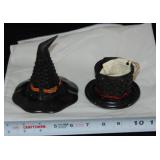 2 - LONGABERGER BASKETS / HALLOWEEN