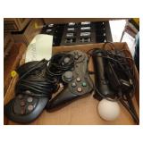 PLAYSTATION CONTROLLERS