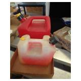 GAS CANS