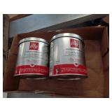 2 - CANS OF 21 CAPSULES EA BEST BY 4/20/22