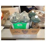 PROPANE CYLINDERS / 4 SEALED
