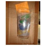 1985 PREAKNESS GLASS